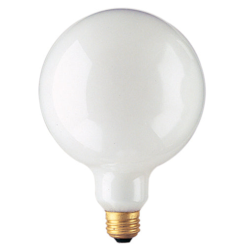 Bulbrite 351025 25G40CL 25W G40 GLOBE CLEAR E26 125V