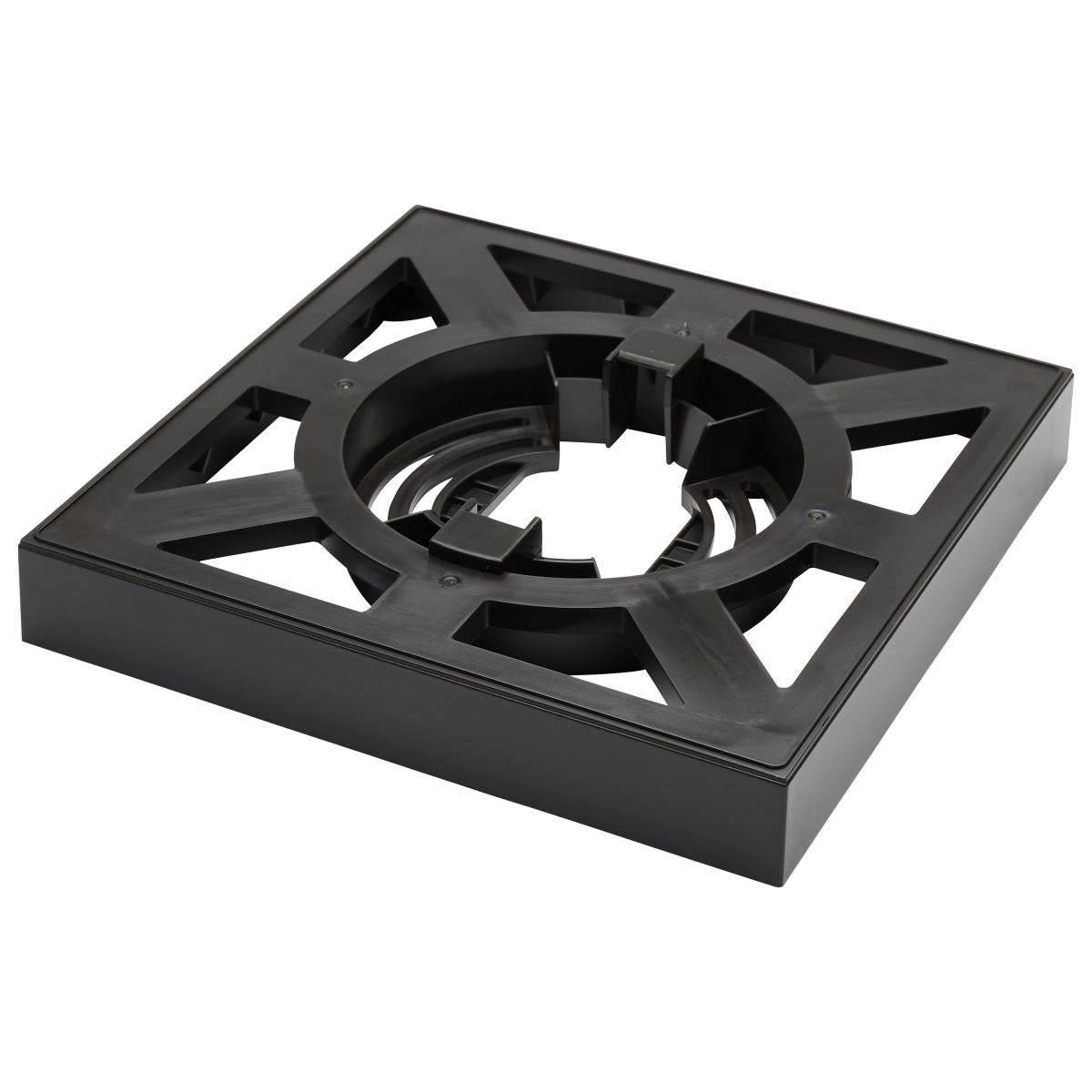 Satco 25-1716 Blink Pro - Square Collar 7 Inch Bronze Finish