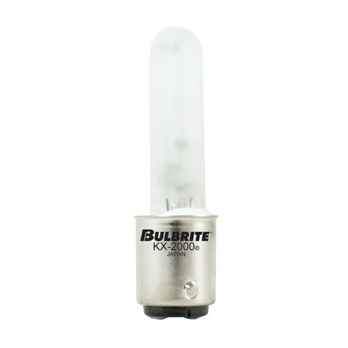 Bulbrite 473241 KX40FR/DC Krypton 40W DC Ba15d Frost