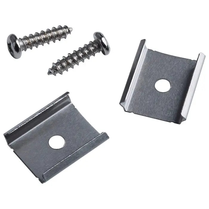 Satco 63-431 COUNTERQUICK SLIM CLIP FLAT