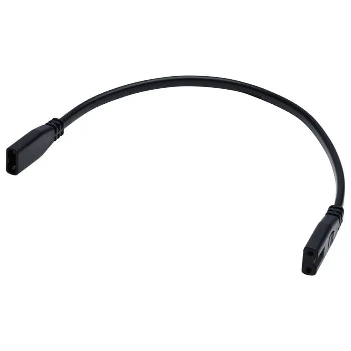 Satco 63-469 Connecting Cable Black 6"