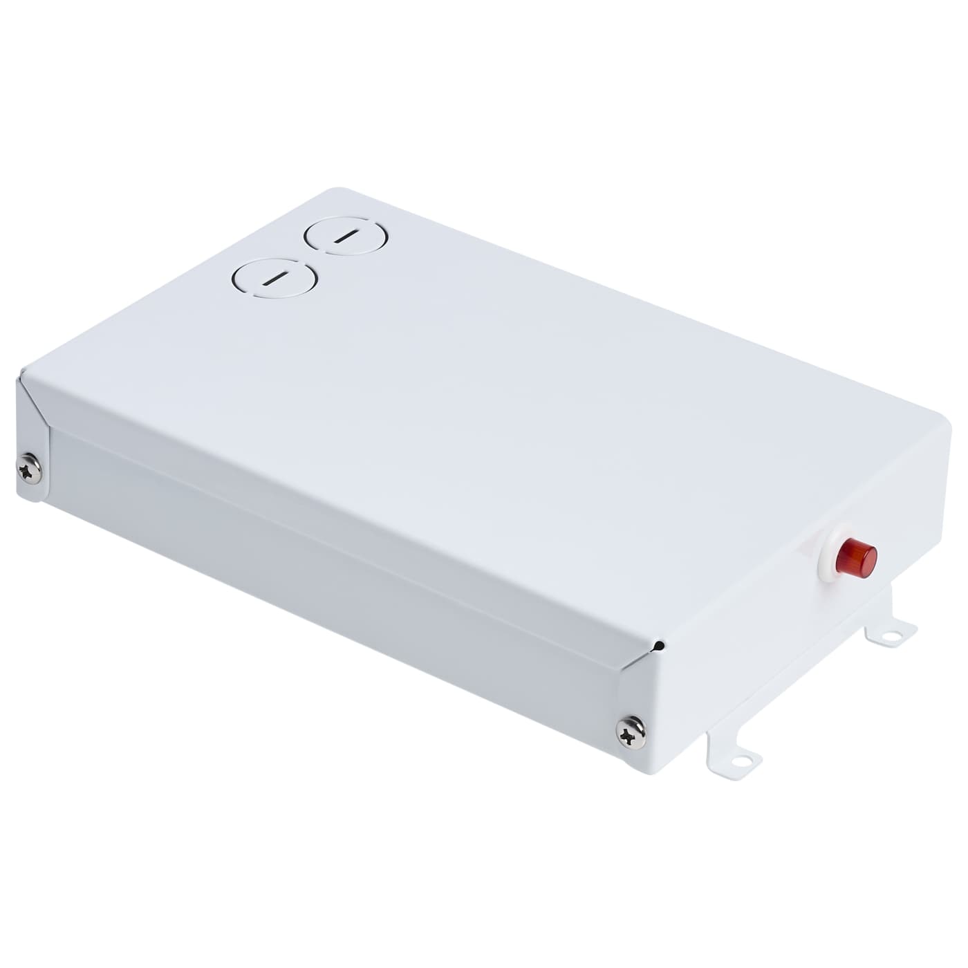 Satco 65-1517 Add on Emergency Backup Battery for Beam Selectable Linear High Bay 16 Watt 90 Minute Run Time White Finish