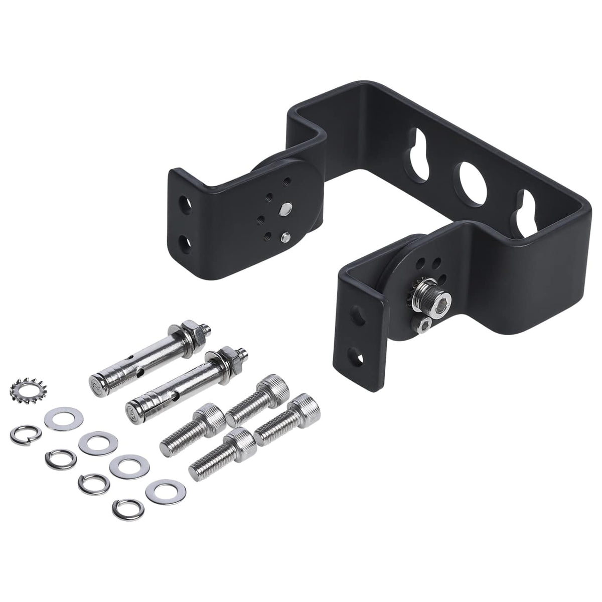 Satco 65-1532 Trunnion Mount for Beam Selectable Area Light Bronze Finish