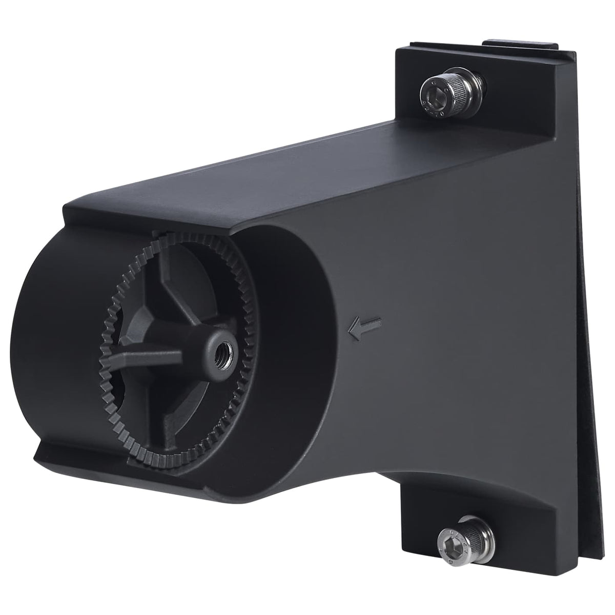 Satco 65-1533 Direct Arm Mount for Beam Selectable Area Light Bronze Finish