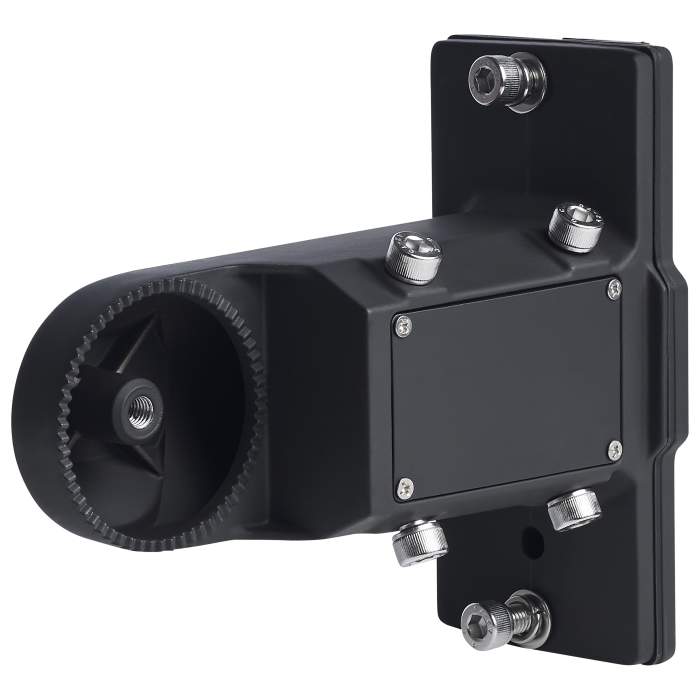 Satco 65-1552 Universal Mount for 100-320 Watt/Beam Selectable Bronze Finish