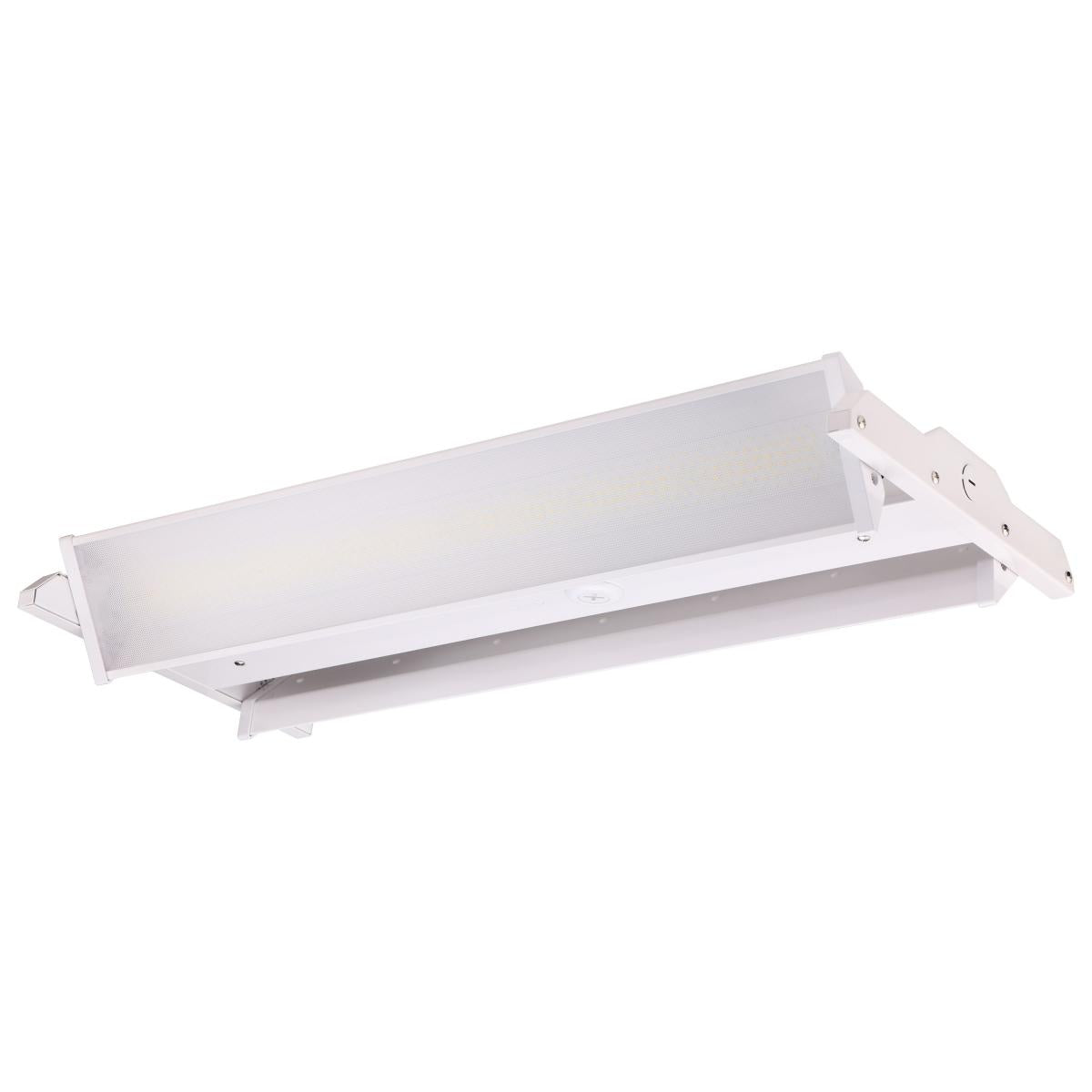 Satco 65-643R1 LED Adjustable High bay 135 Watt 4000K Integrated Sensor Port 120-277 Volt