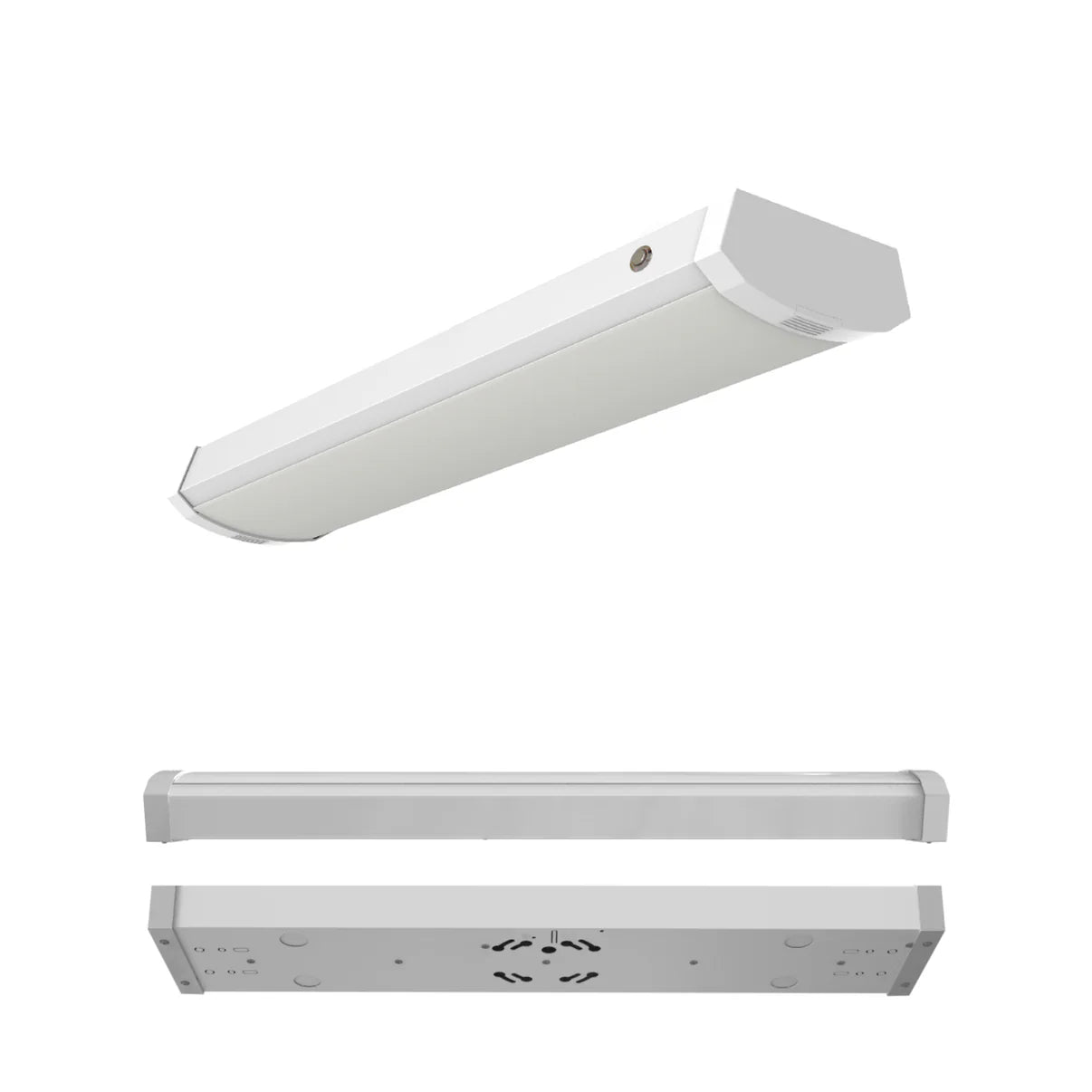 Bulbrite 773500 LED20WRAP/2FT/930/J/WH/D Wrap 2ft 3000K