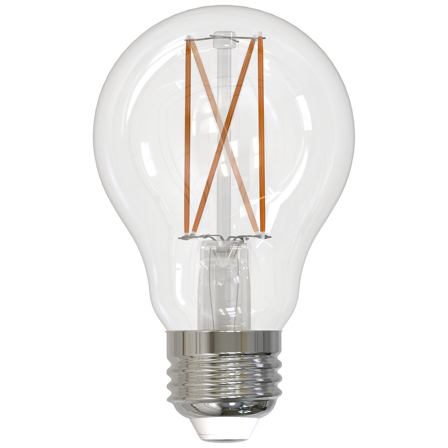 Bulbrite 776914 LED9A19/30K/FIL/4 9W A19 E26 3000K