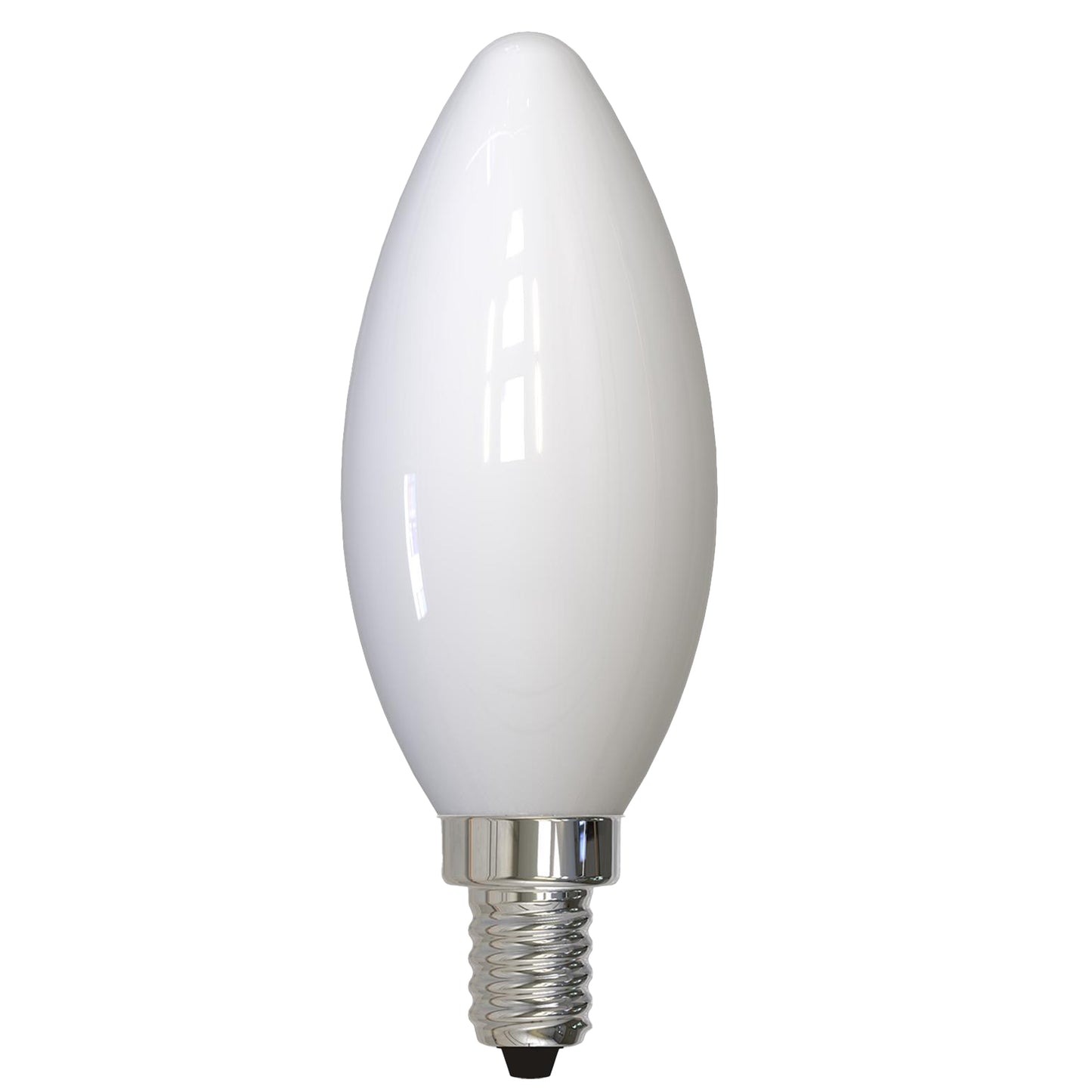 Bulbrite 776967 LED6B11/50K/FIL/M/3 6W B11 E12 120V 5000K