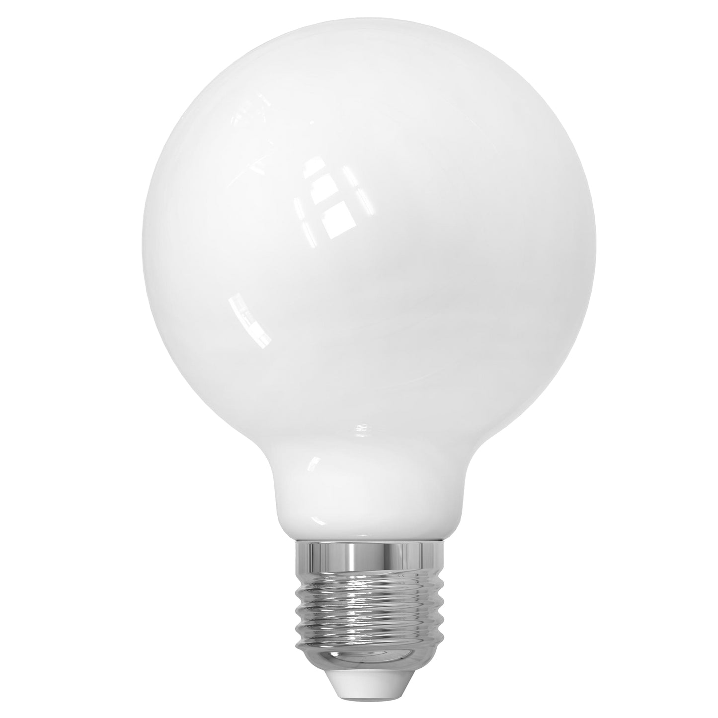Bulbrite 776974 LED5G25/27K/FIL/M/3 60 G25 E26 120V 2700K