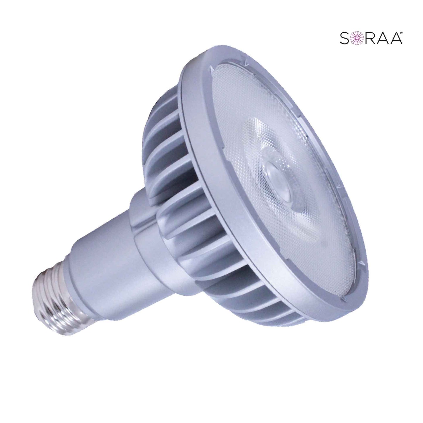 Bulbrite 777701 SP30L-18-25D-927-03 SORAA 18.5W LED PAR30L 2700K VIVID 25° DIM