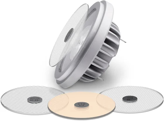 Soraa AC-EN-0001-00-S1 SORAA SNAP 2 inch diameter Color Enhancer