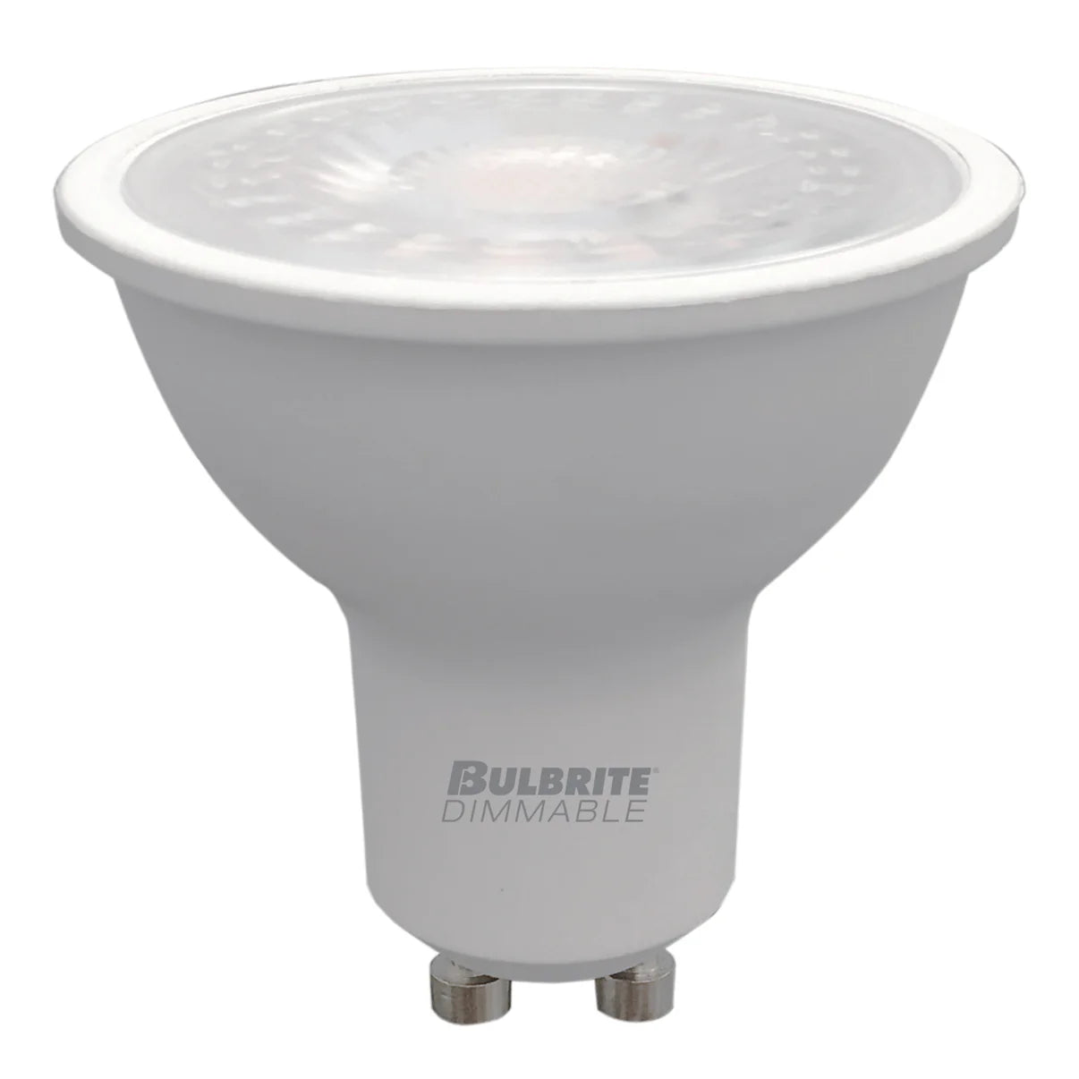 Bulbrite 771109 LED6PAR16GUFL40/50/930/J/D/2 6W LED PAR16 GU10 3000K FLOOD DIMMABLE 90CRI 120V