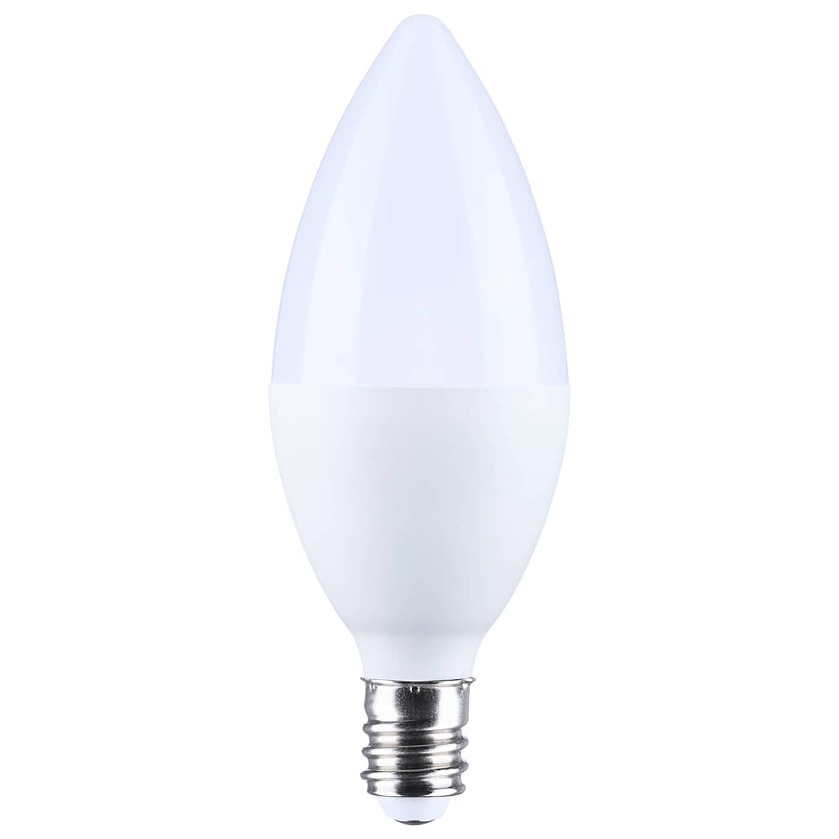 Satco S11111 Starfish 5.5 Watt LED B11 2700K-5000K RGBTW Candelabra Base 120V