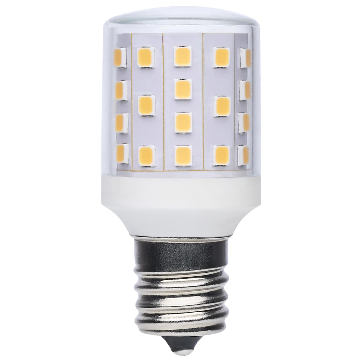 Satco S11204 3.5 Watt T14 LED 5000K CCT Clear E17 Base Dimmable 120 Volt