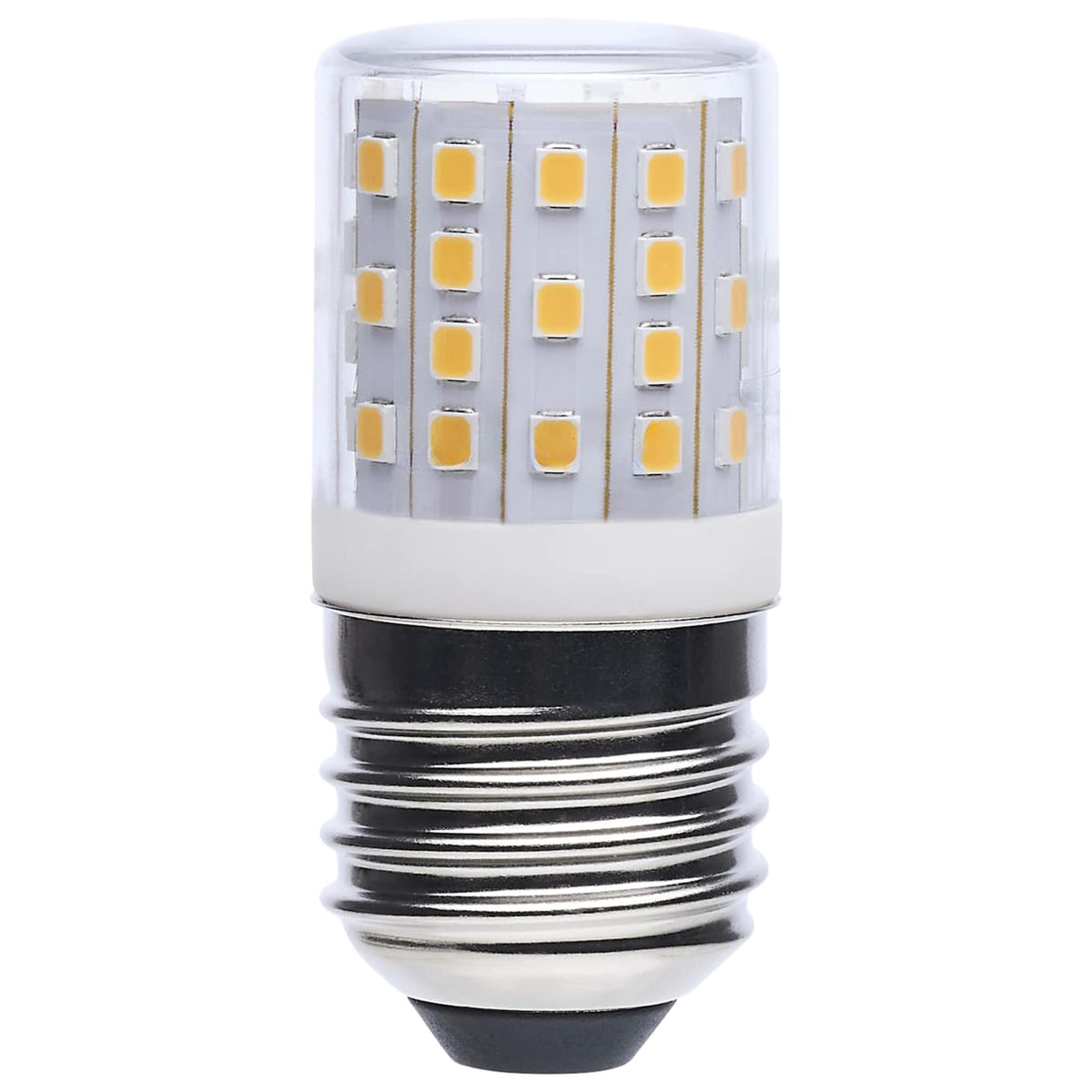 Satco S11208 3.5 Watt T14 LED 5000K CCT Clear E27 Base 120-240 Volt
