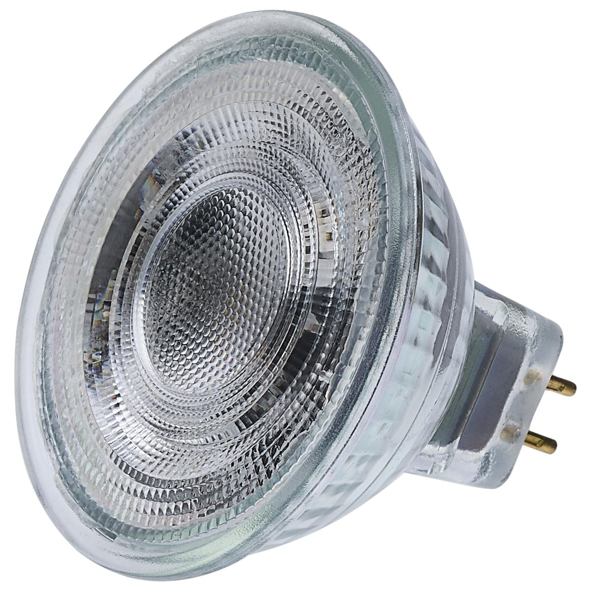 Satco S12363 5.5MR16/GB/940/SP15/12V 5.5W MR16 12V 4000K LED NARROW FLOOD