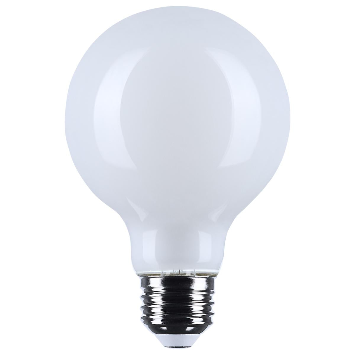 Satco S12483 6G25/LED/WH/935/120V 6W G25 3500K FROST LED