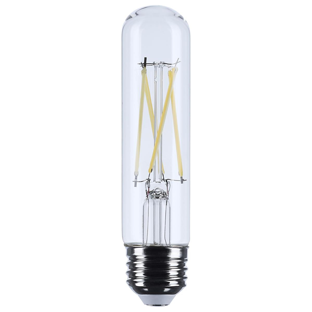 Satco S12525 8T10/LED/CL/935/120V/E26 8W T10 3500K LED