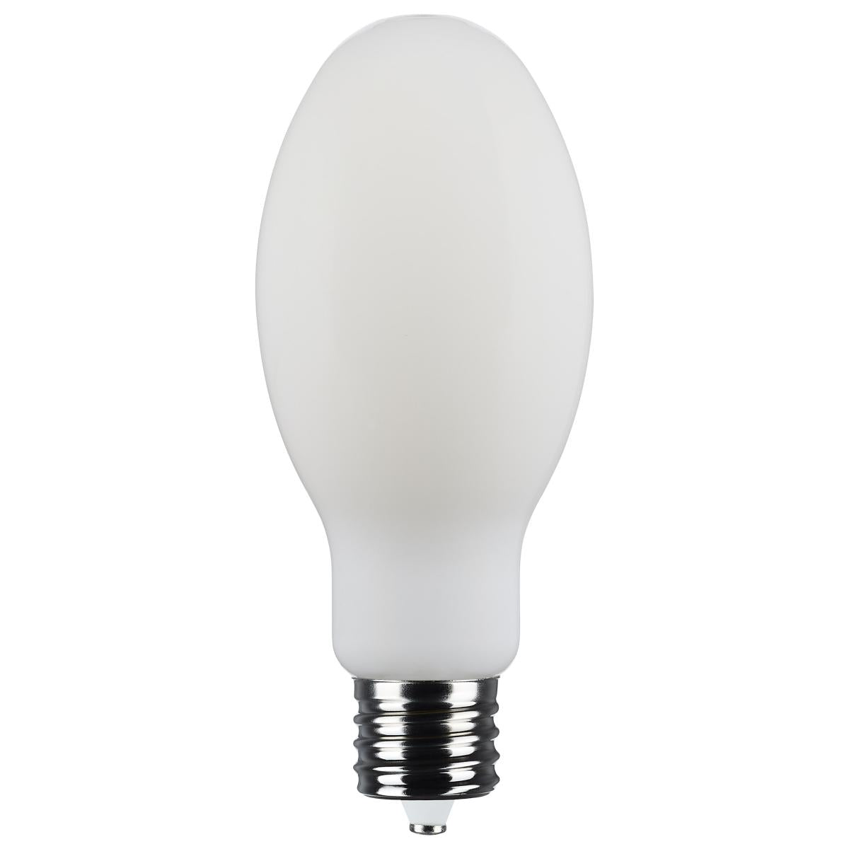 Satco S13190 40 Watt LED HID Replacement ED28 5000K Extended Mogul Base White 120-277 Range Voltage