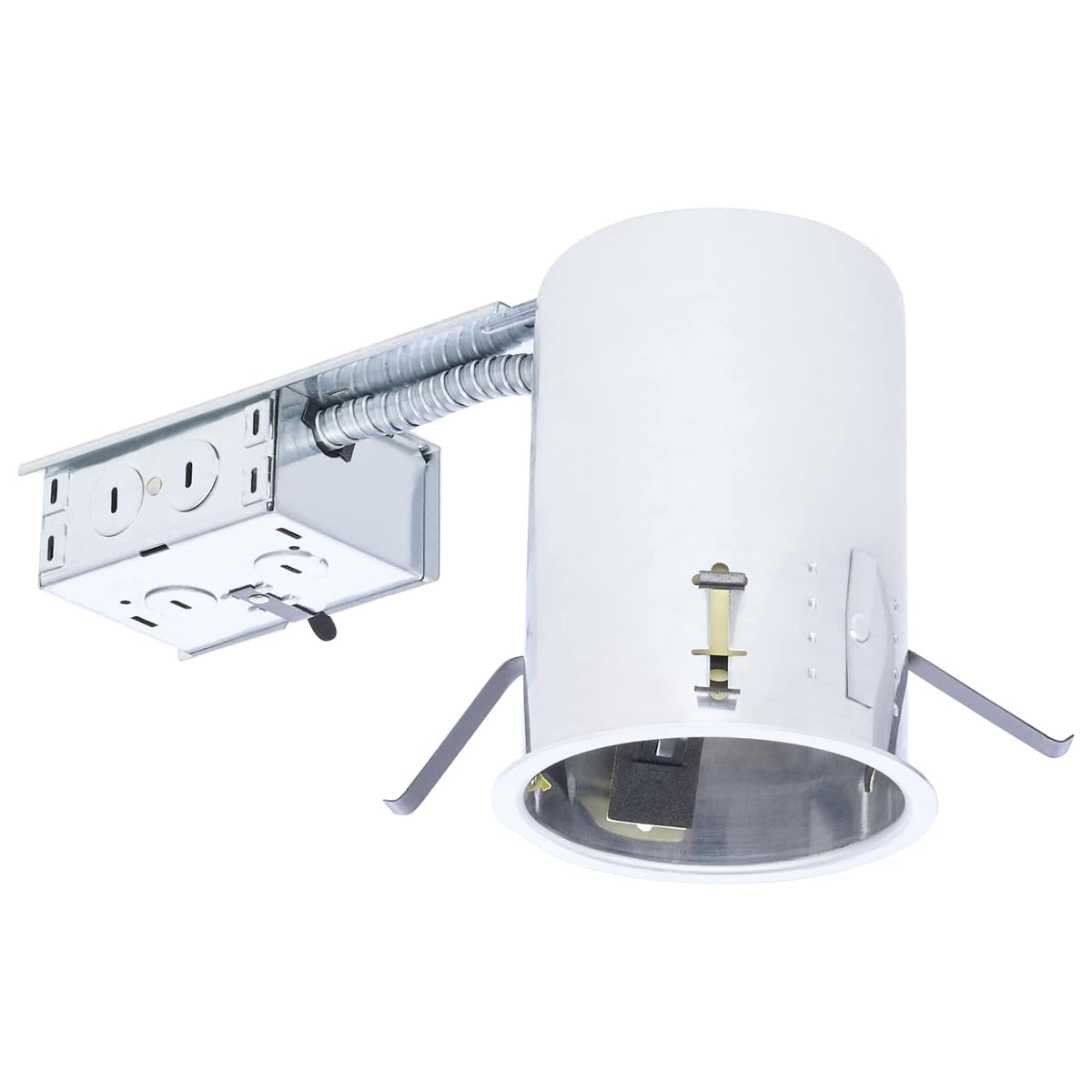 Satco S14003 4" IC AT LED Can Remodel E26 Socket