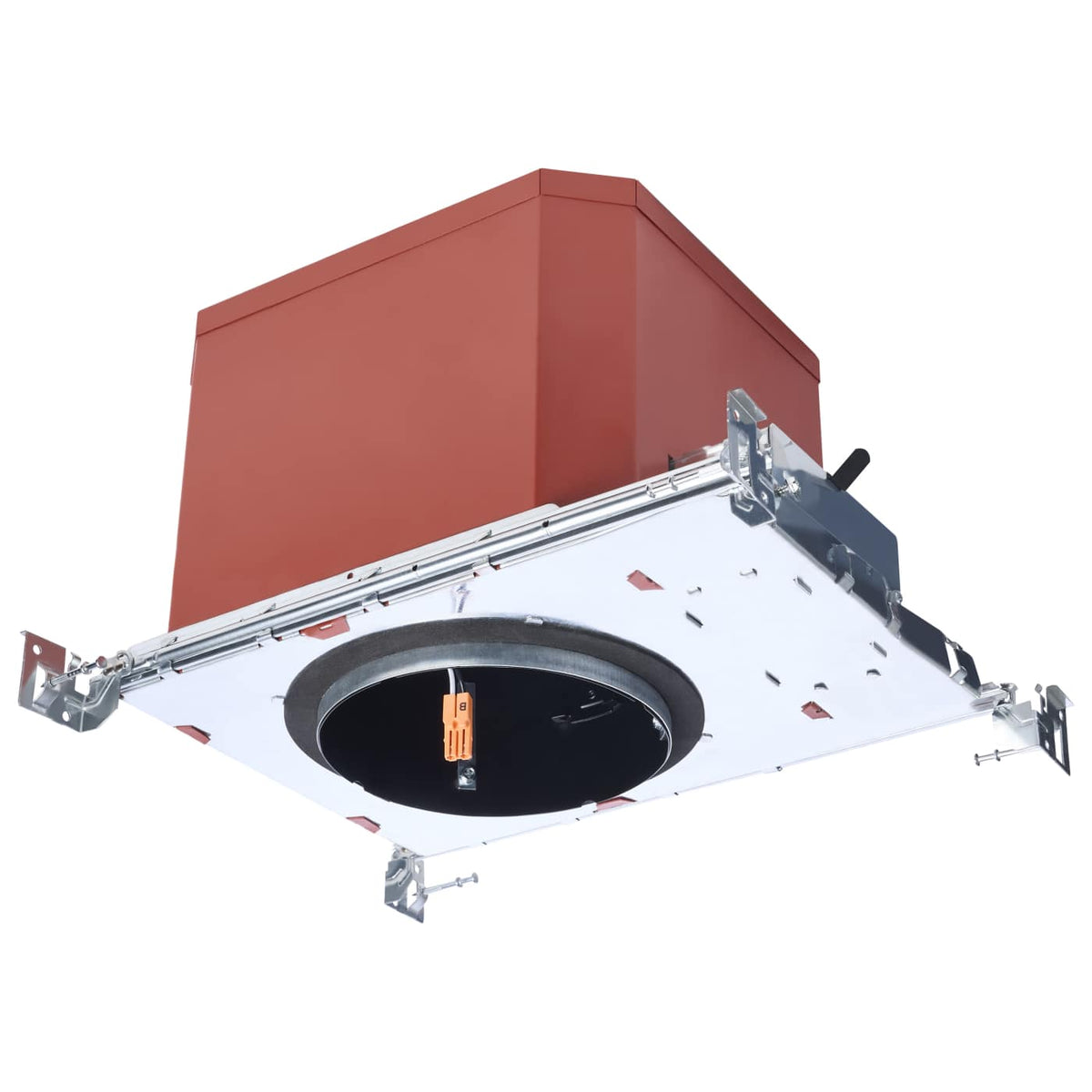 Satco S14013 6" Fire Rated IC AT LED Can New Construction LED Quick Connector