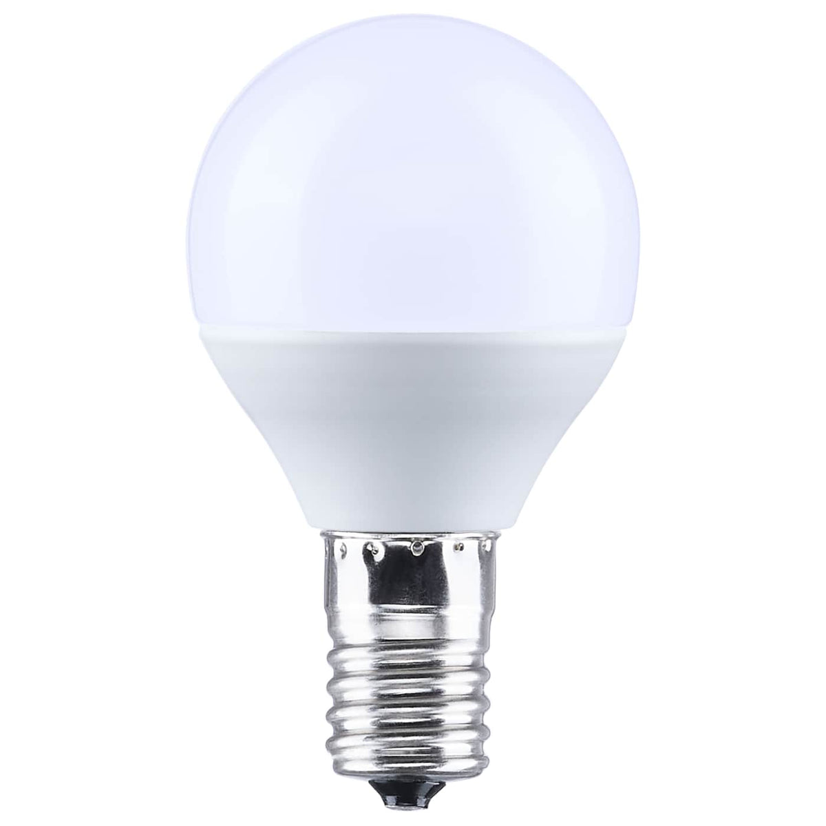 Satco S15205 5.5 Watt A15 LED 3000K CCT 80 CRI Intermediate Base Plastic Dimmable 120 Volt