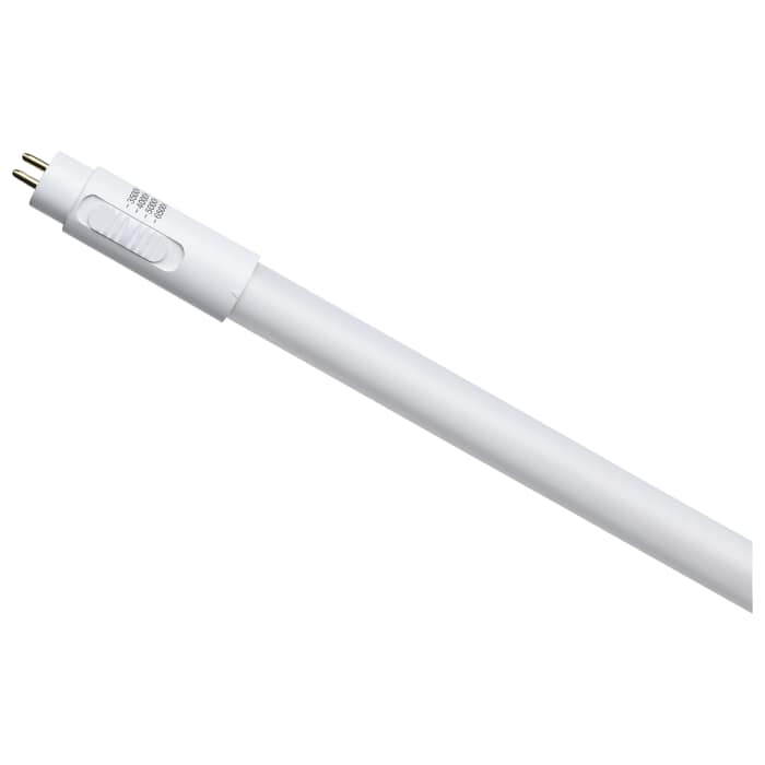 Satco S16514 10 Watt T5 LED 21 Inch 35K/4K/5K/65K G5 Base Type A Omni