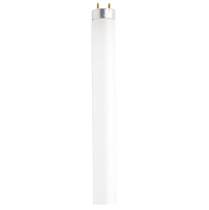 Satco S2920 32 Watt T8 Fluorescent 5000K Natural Light 85 CRI Medium Bi Pin base - CASE PACK 30