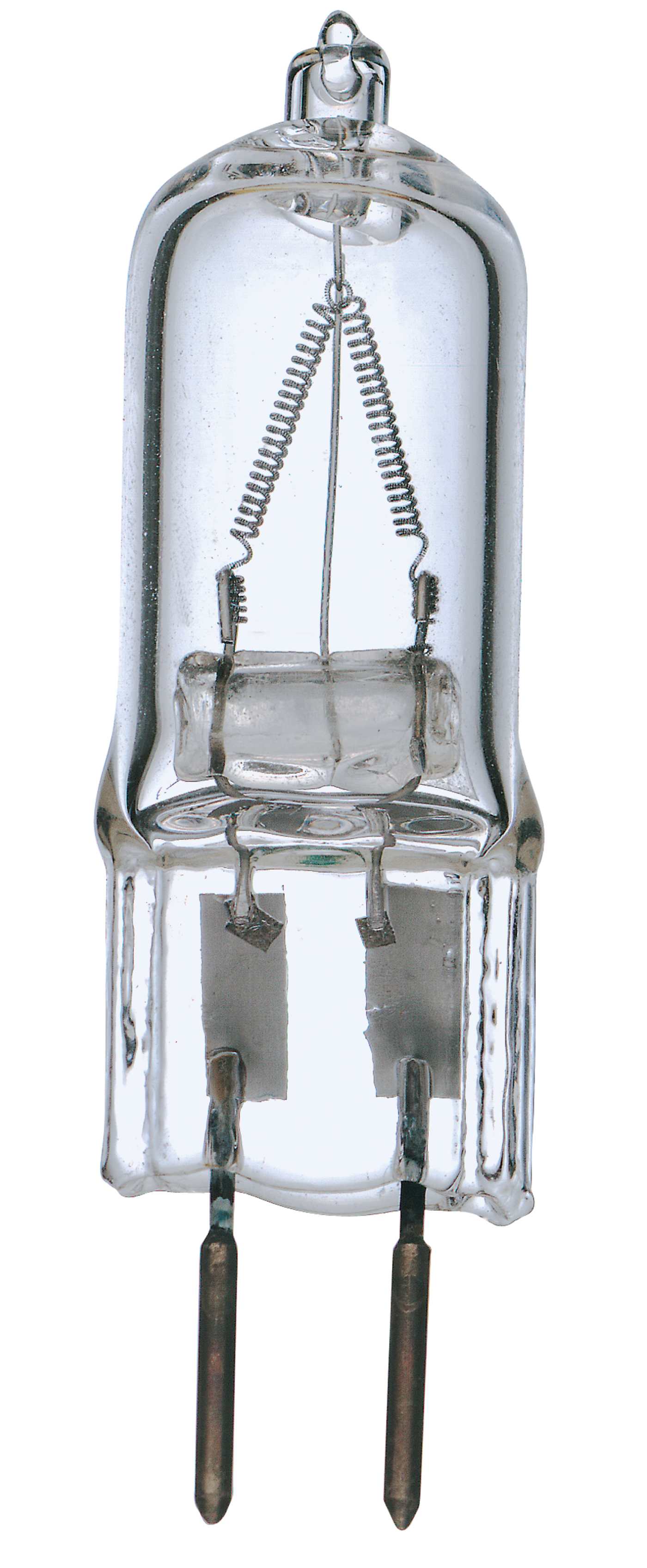 Satco S3167 50W JC/120 50W T4 GY6.35 Halogen Bi-Pin