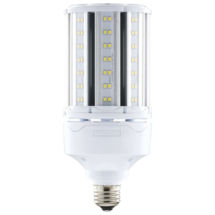 Satco S49738R1 45 Watt LED HID Replacement 4000K Medium Base Type B Economy Hi-Pro