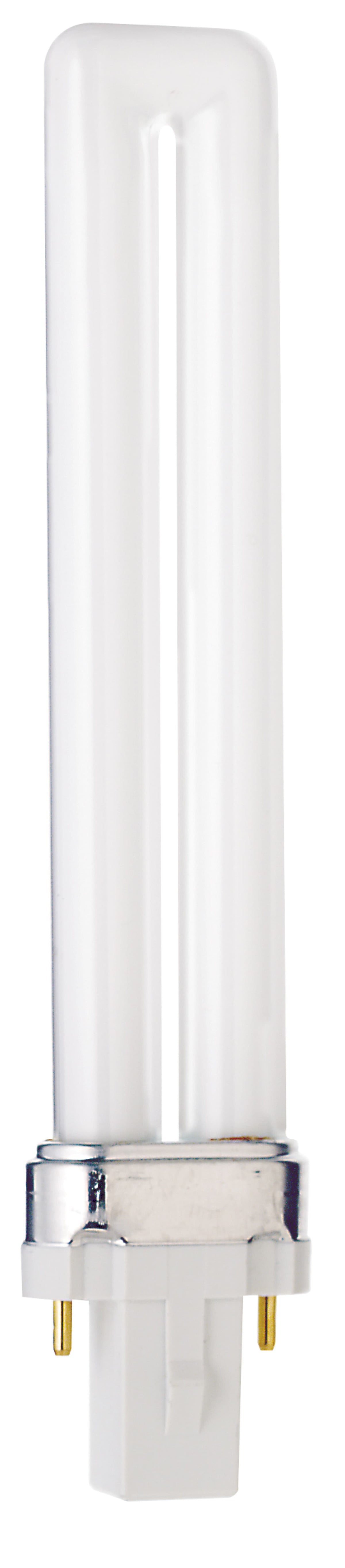 Sylvania 20484 CF9DS/827/ECO 9 Watt 2pin Single Tube Compact Fluorescent 2700K