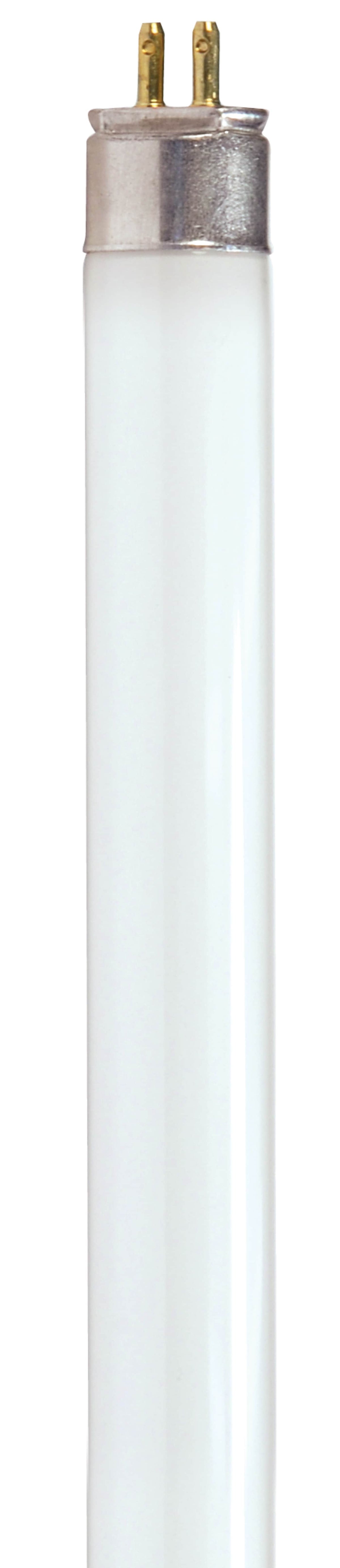 Satco S8111 14 Watt T5 Fluorescent 6500K Daylight 85 CRI Miniature Bi Pin base