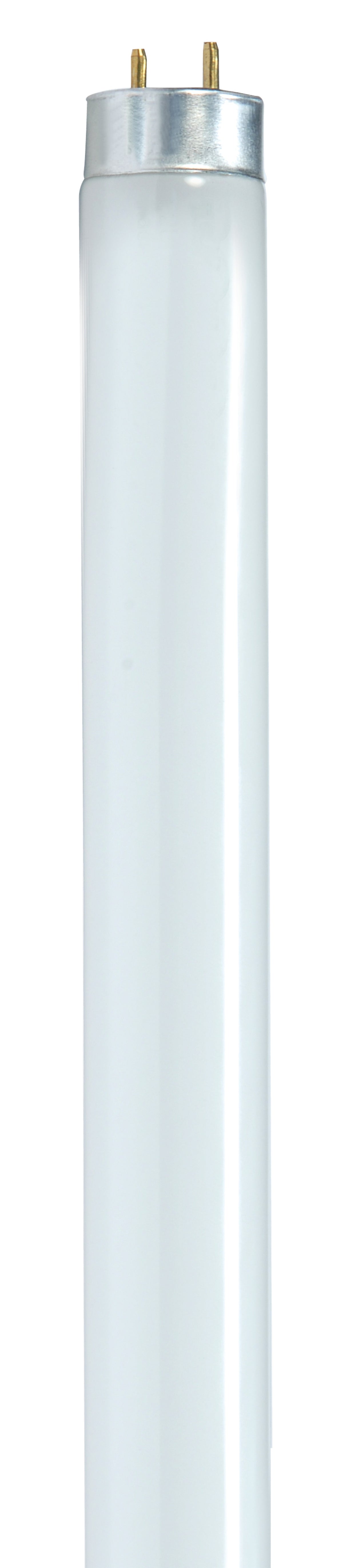 Satco S8427 32 Watt T8 Fluorescent 3500K Neutral White 85 CRI Medium Bi Pin base - CASE PACK 30
