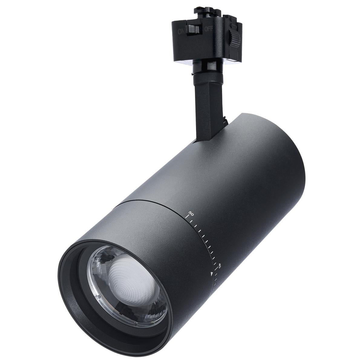Satco TH5032 15W BEAM ADJ TRK HEAD J-STYLE