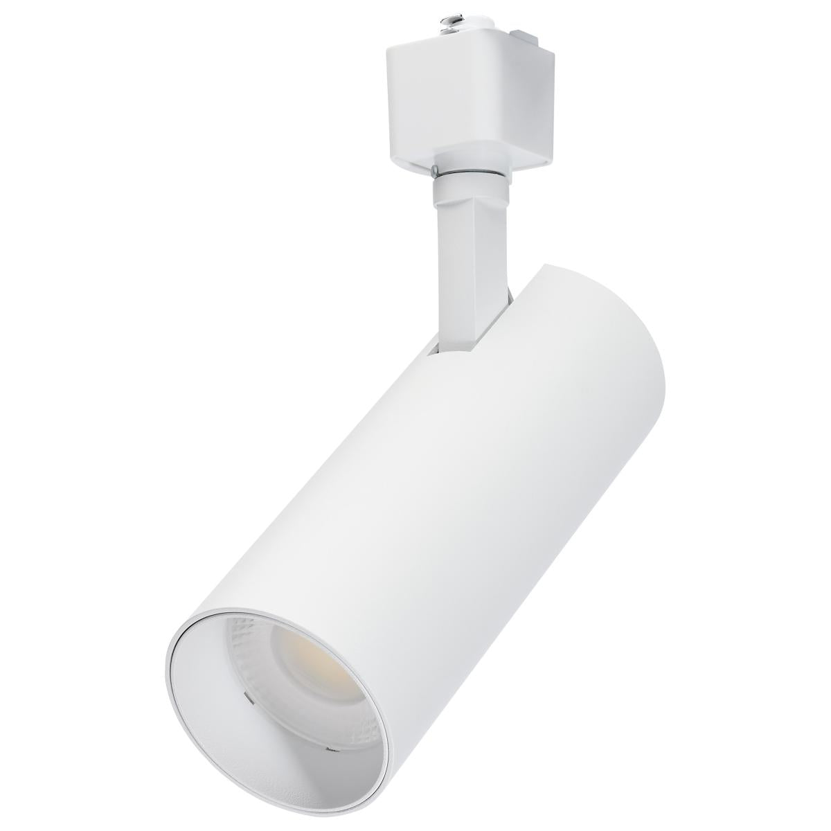 Satco TH713 20W CCT LED TRACK HD 48 DG WHT