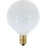 Bulbrite 391015 - 15G16WH2 15W 120V