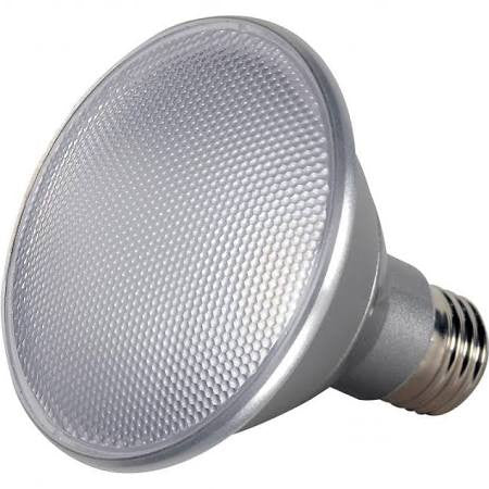 Replacement for Satco S9432 13PAR30/LN/LED/40'/3500K/120V LED 13W 3500K PAR30LN E26 Base Long Neck Flood - NOW S29432