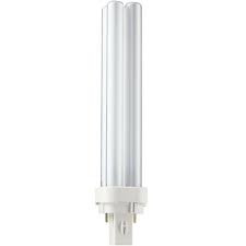 Philips 383109 - PL-C 13W/827/USA/2P/ALTO - 13 Watt - 2 Pin GX23-2 Base - 2700K
