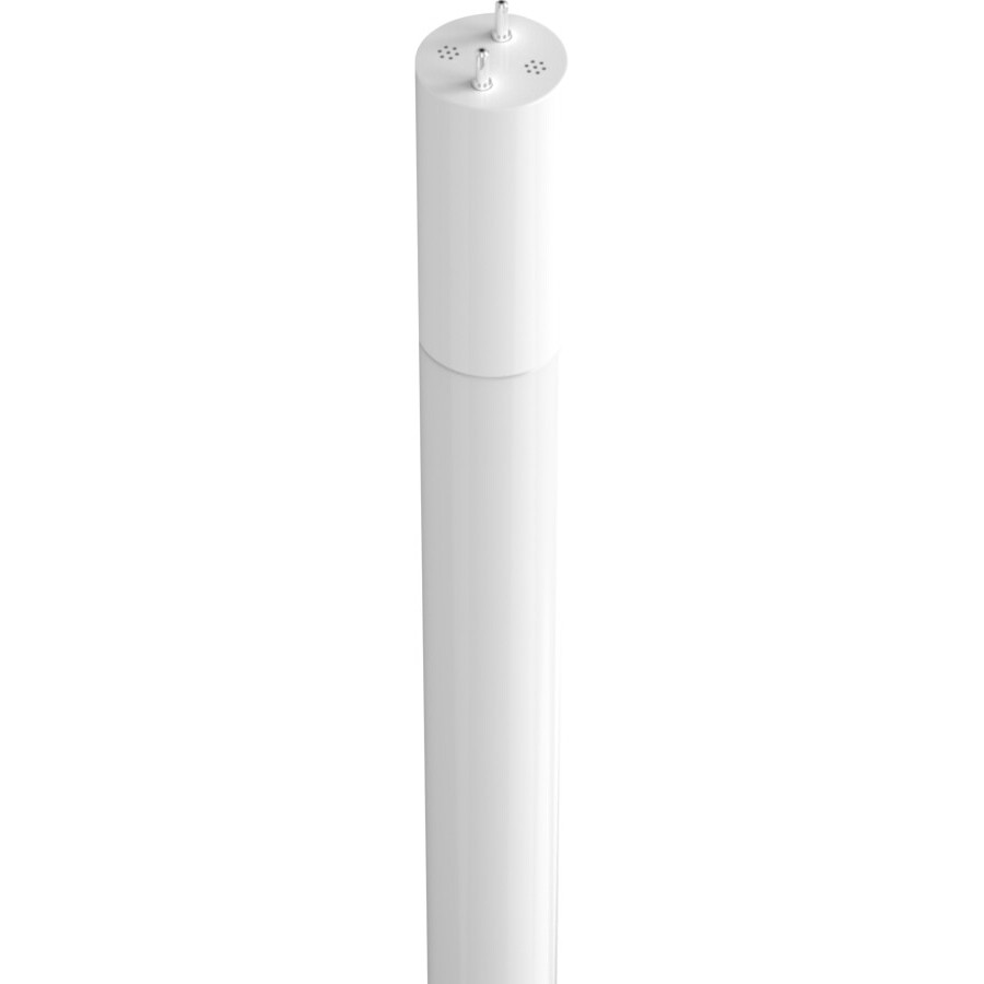 Eiko 12018 LED12WT8/48/840-DBL-A GLASS BYPASS/LINE VOLTAGE SINGLE+DBL ENDED 4FT 12W-1800LM 4000K 80+CRI G13 - CASE PACK 25