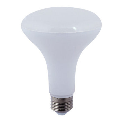 Eiko 10748 LED11WBR30/830-DIM-G9 LED BR30 Reflector Flood 11W-850lm Dimmable 3000K 80+CRI 120VAC E26