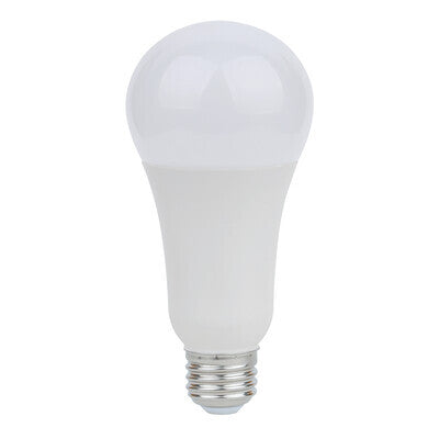 Eiko 10534 LED25WA21/OMN/840-G8 LED Litespan A21 Omni-Directional 25W-2550lm Enclosed 80+ CRI 4000K E26 120-277V