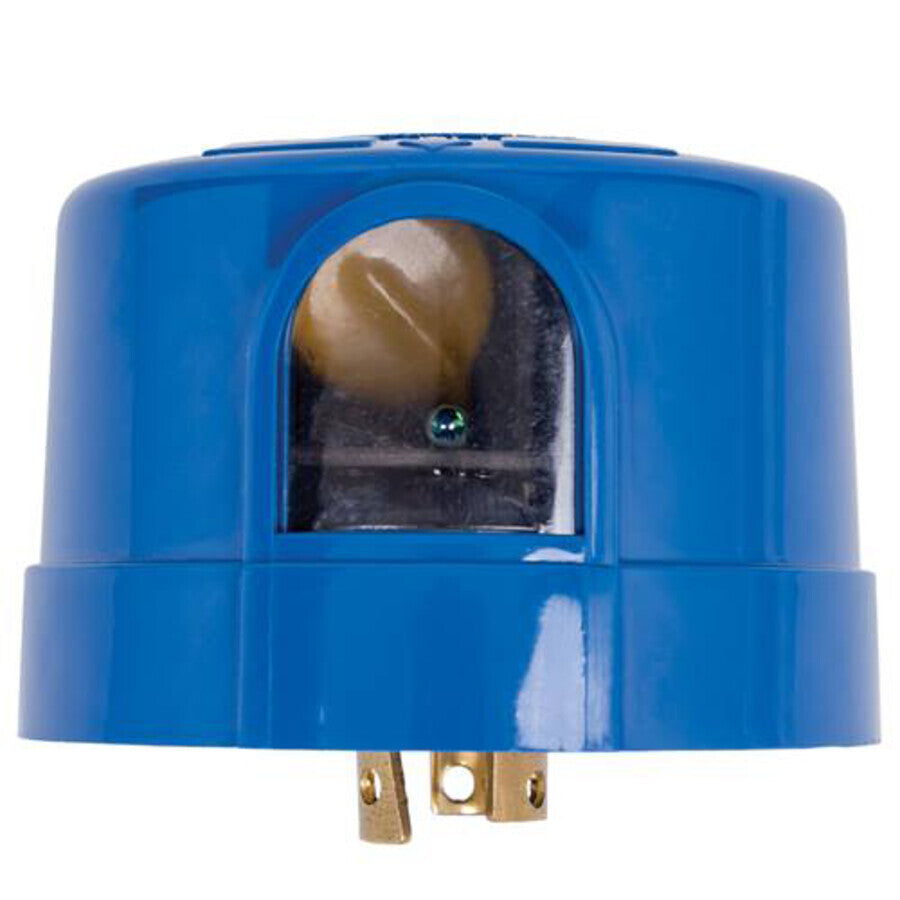 Eiko 10041 PC1-4536S-U Photocell Twist-lock 120-277V 2A 6-year Warranty (Replace Factory Installed Twist-Lock 120-277V PC)
