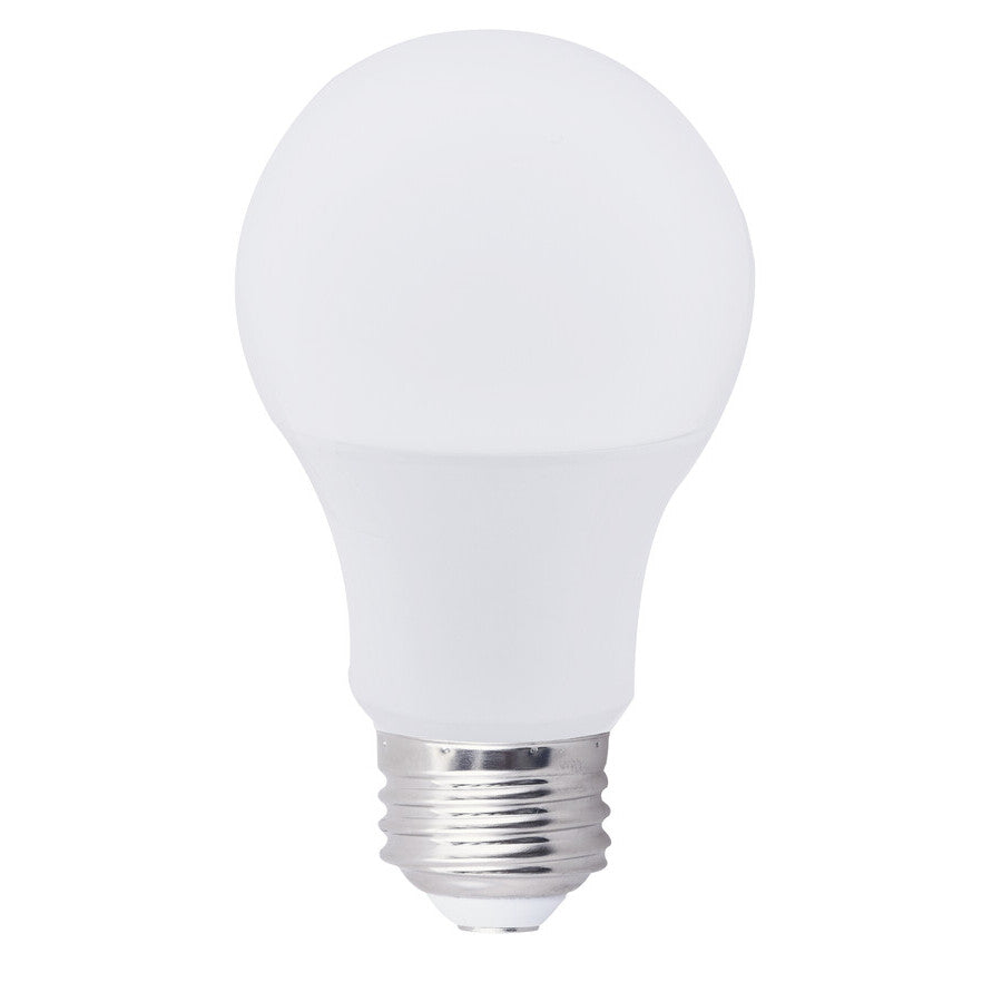 Eiko 11072 LED8WA19/OMN/840-B 4000K LED A19 8W-800lm Enclosed 80+CRI 4000K E26 120 VAC