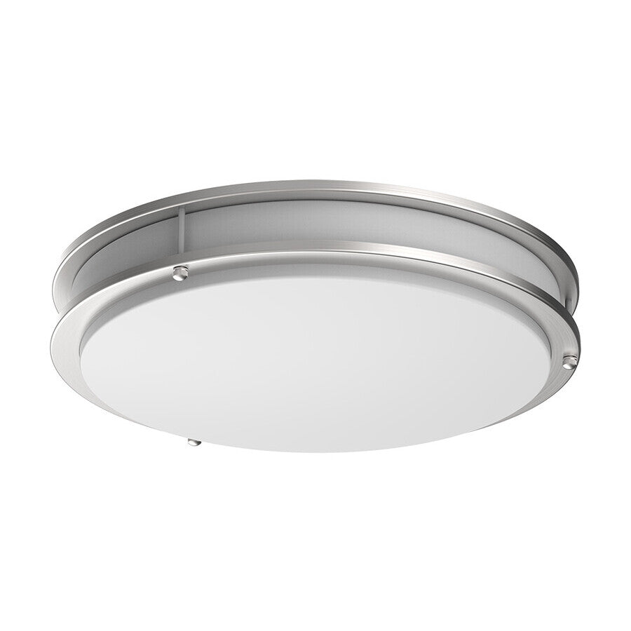 Eiko 11272 FMAGE14-150-20W-8CCT5-120DT-SL Ages 14 IN 1500 LM 20 W 80 CRI 2700/3000/3500/4000/5000K 120 V DIM Silver