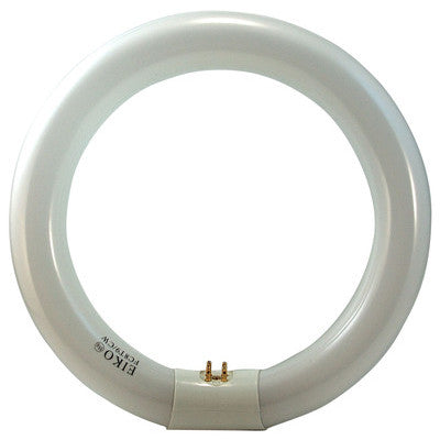 Eiko 15604 FC8T9/CW 22W Cool White Circline T-9 G10q Base