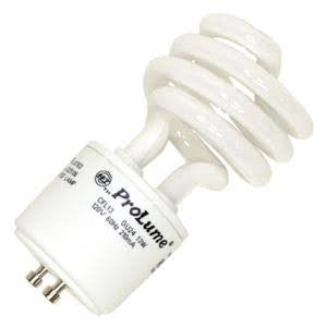 Replacement for Halco 46525 CFL13/35/GU24 13 Watt 3500K GU24 CFL - ONLY 4100K