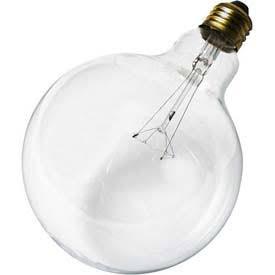 Satco S3013 100G40 100W G40 120V Clear