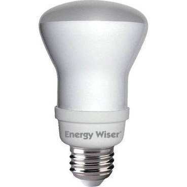 Bulbrite 511213 - 50 Watt Incandescent Equivalent, 11 Watt, R20 Reflector CFL