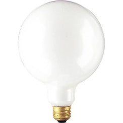 Replacment for Bulbrite 351150 150G40CL 150W Incandescent Globe G40 Clear